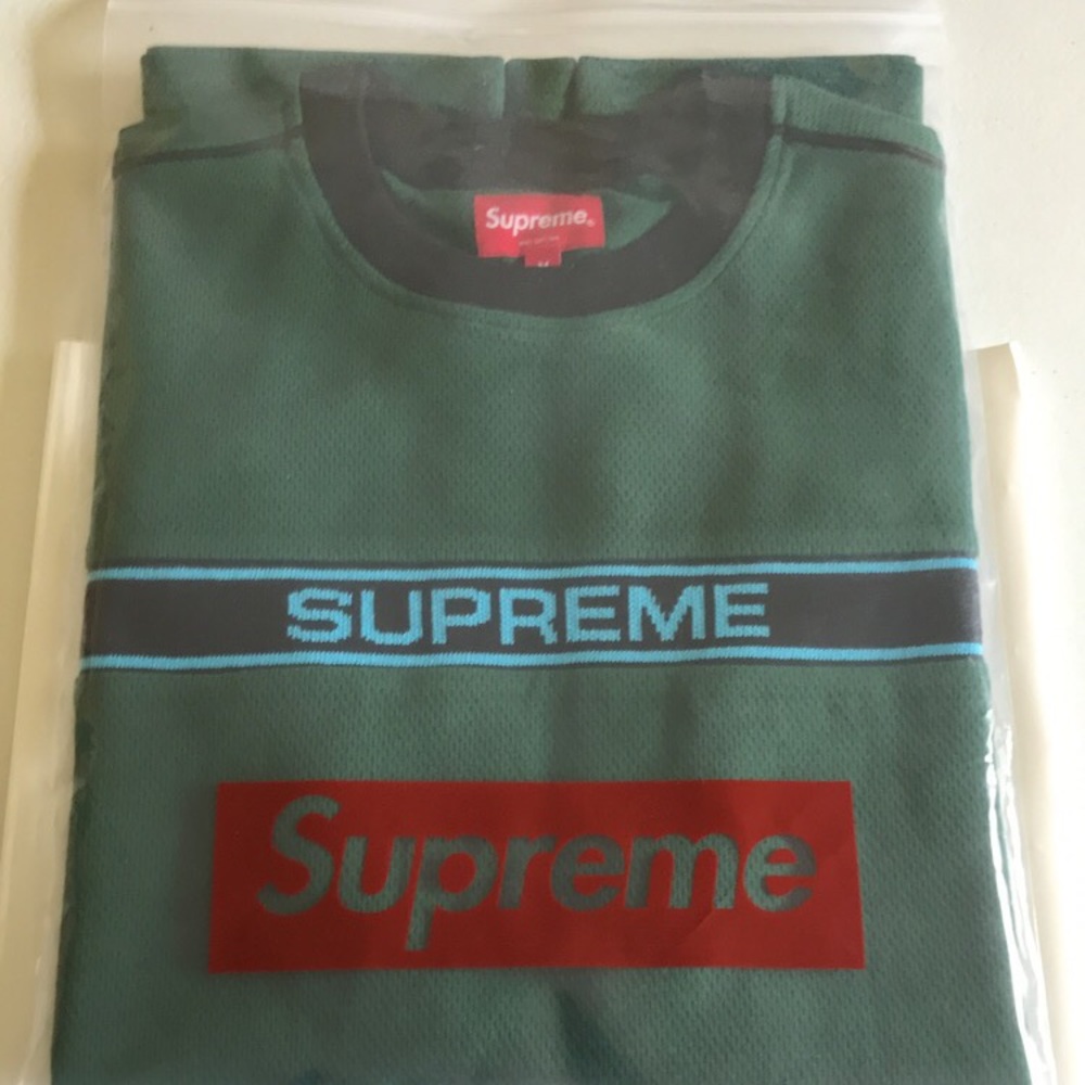 Supreme shirt